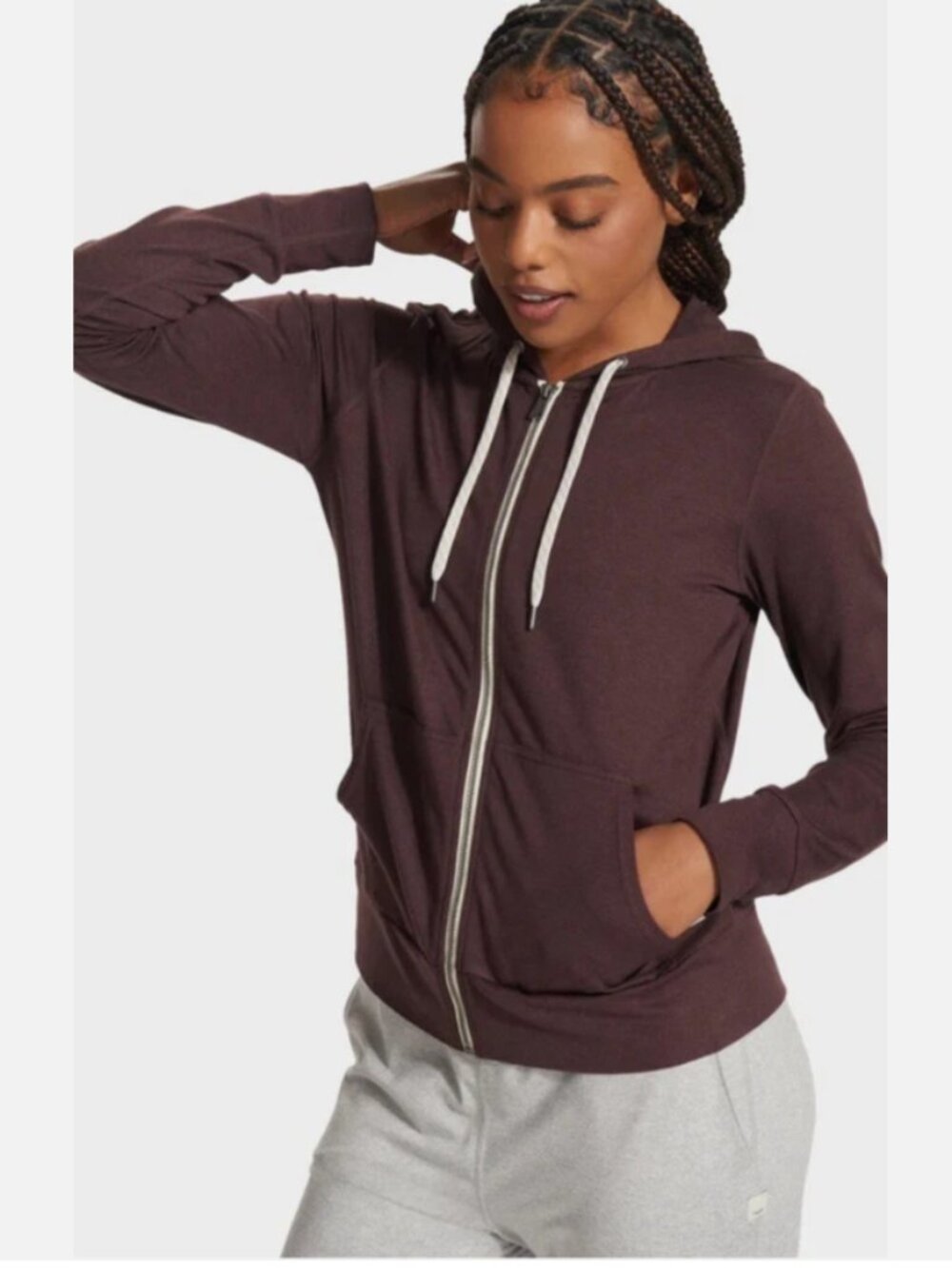 Vuori Halo Performance Hoodie 2.0 Size S